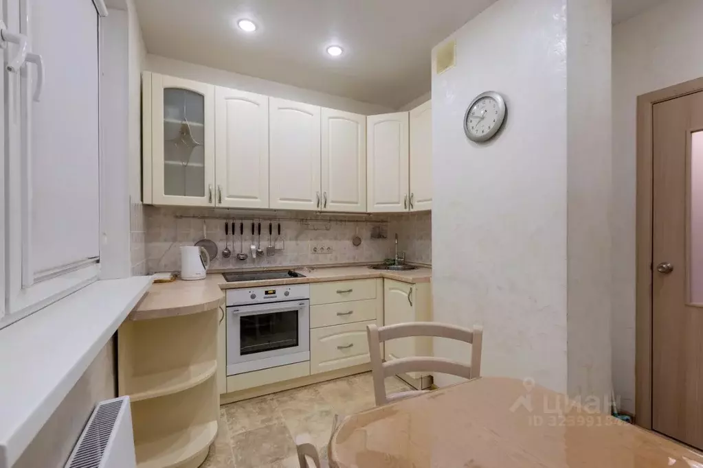 1-к кв. Москва Кастанаевская ул., 51К1 (38.0 м) - Фото 2