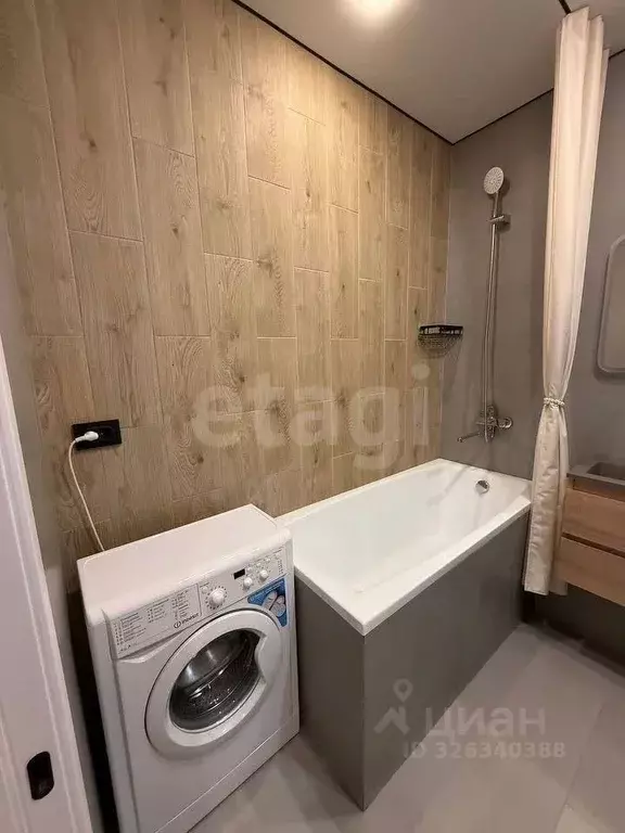 1-к кв. Иркутская область, Иркутск ул. Баумана, 271/2 (36.0 м) - Фото 2