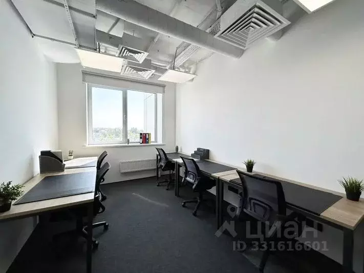 Офис в Москва ул. Академика Варги, 8К1 (20 м) - Фото 2