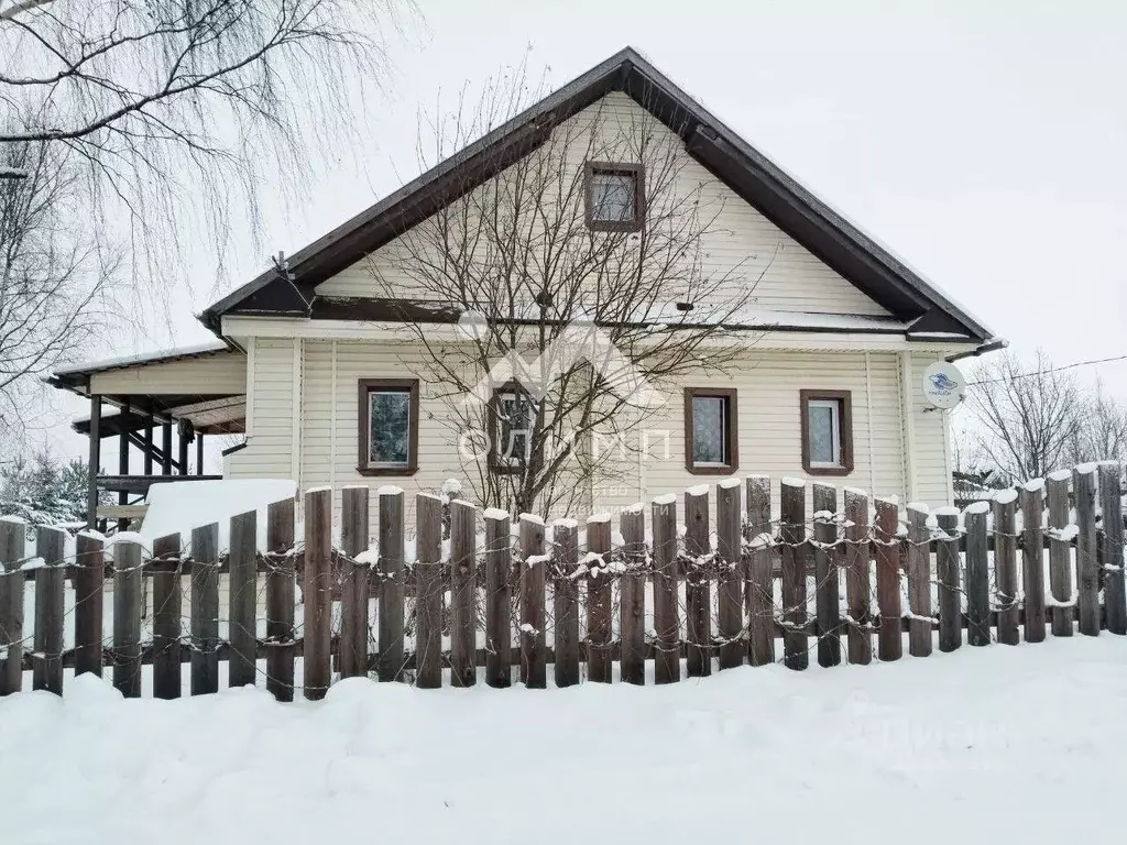 Дом в Вологодская область, Усть-Кубинский муниципальный округ, ... - Фото 2