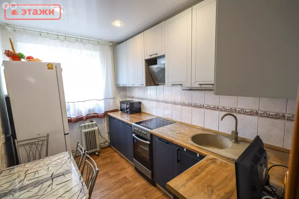 2-комнатная квартира: Петрозаводск, улица Парфёнова, 6 (49.7 м) - Фото 1