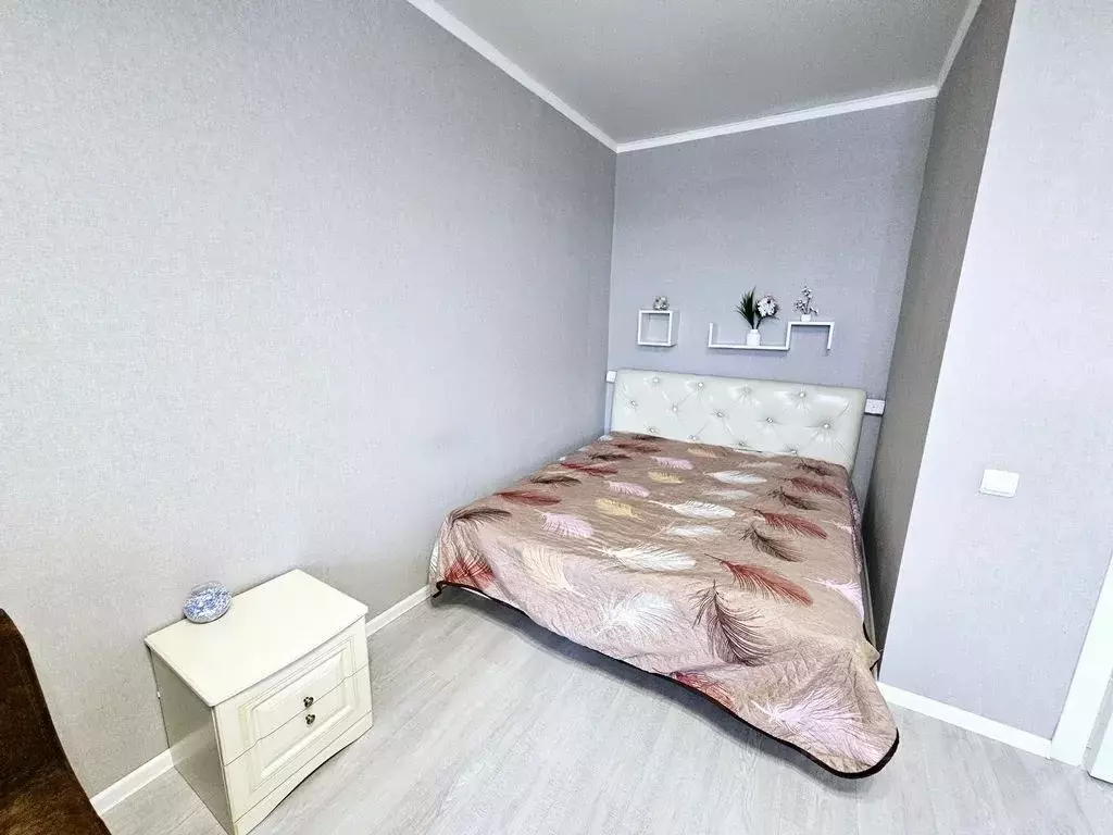 1-к кв. Татарстан, Казань Чистопольская ул., 85а (40.0 м) - Фото 2