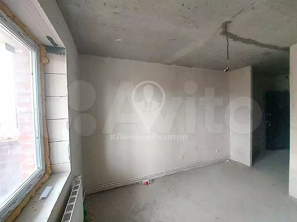 Квартира-студия, 17,8 м, 7/7 эт. - Фото 0