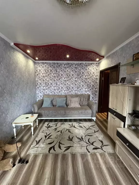 2-к кв. Курская область, Курск ул. Косухина, 5А (50.0 м) - Фото 1
