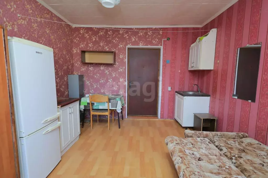 Студия Оренбургская область, Оренбург Тупой пер., 66 (13.3 м) - Фото 1