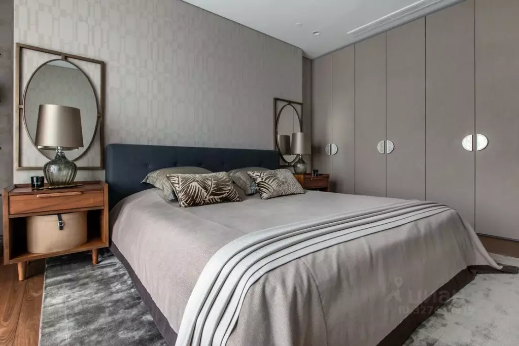 2-к кв. Москва 1-й Красногвардейский проезд, 21с2 (70.0 м) - Фото 2