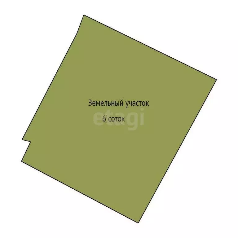 Дом в село Бобровка, Краснопартизанская улица (63 м) - Фото 1