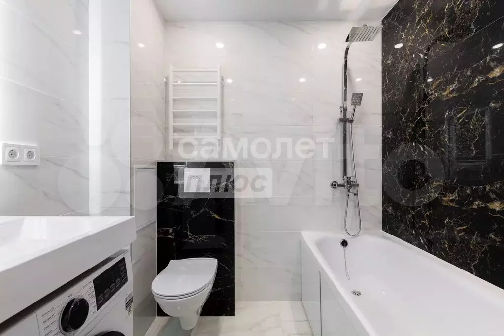 Квартира-студия, 28 м, 16/18 эт. - Фото 1