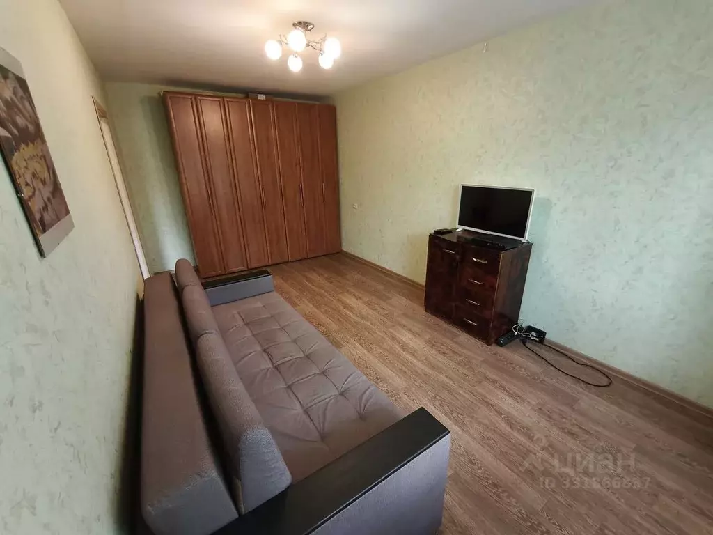 1-к кв. Нижегородская область, Дзержинск ул. Марковникова, 20 (29.8 м) - Фото 2