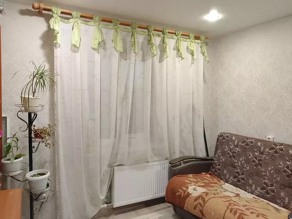 Комната Курганская область, Курган ул. Радионова, 20 (11.1 м) - Фото 2