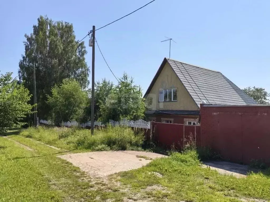 Дом в Пермский край, Пермский муниципальный округ, Власы тер. ул. ... - Фото 2