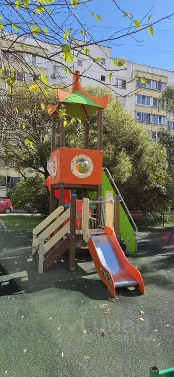 1-к кв. Москва ул. Марьинский Парк, 17К2 (34.2 м) - Фото 1