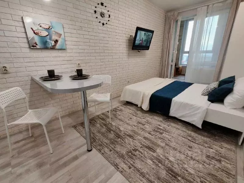 1-к кв. Башкортостан, Уфа Коммунистическая ул., 98/1 (20.0 м) - Фото 1