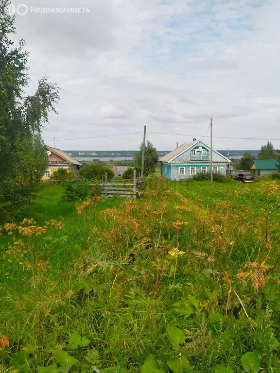Дом в Архангельская область, Холмогорский муниципальный округ, деревня ... - Фото 1