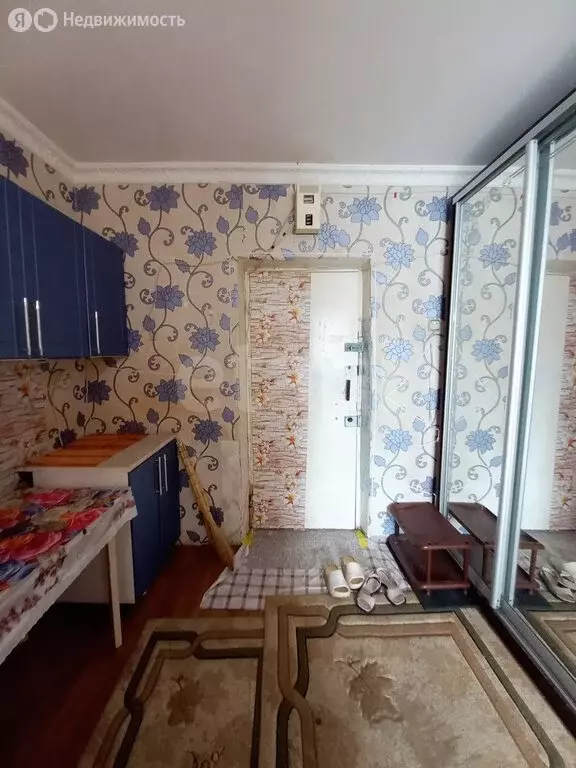1к в -комнатной квартире (19 м) - Фото 2