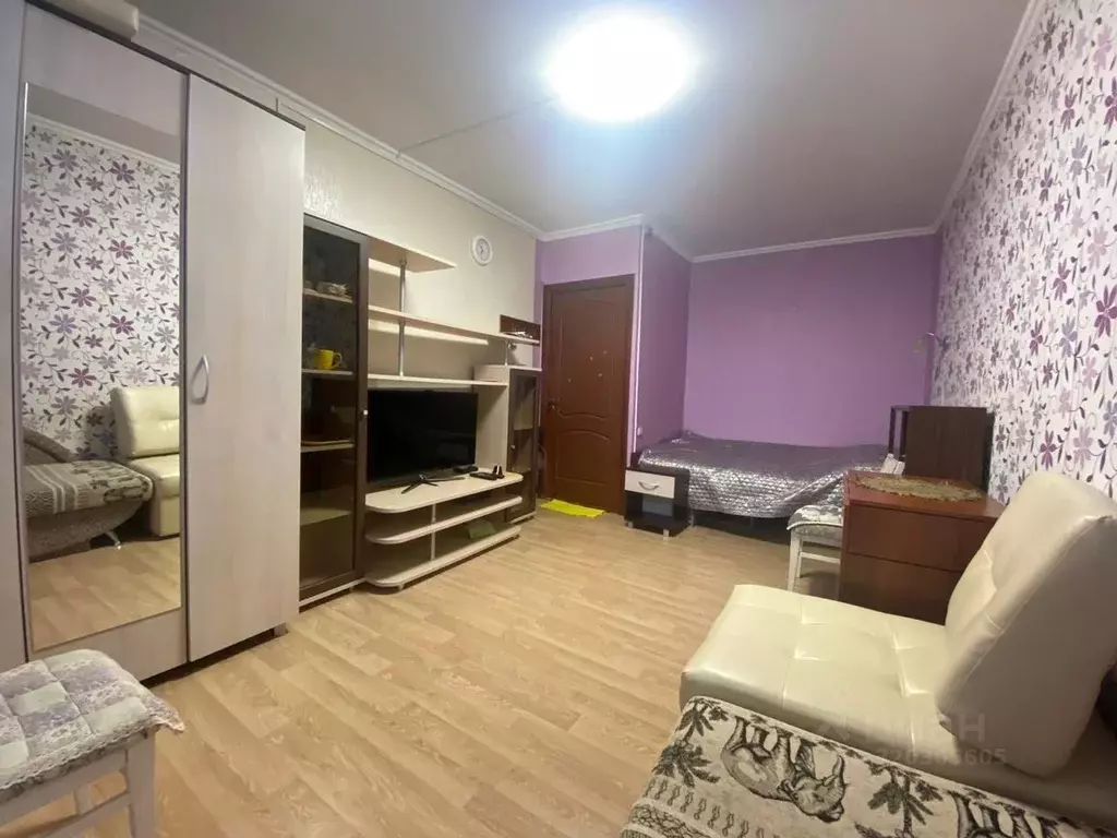 Комната Москва Кировоградская ул., 28К1 (15.0 м) - Фото 2