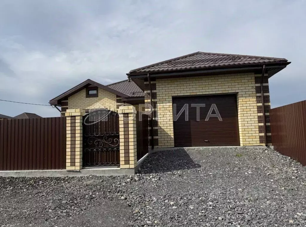 Дом в Тюменская область, Тюмень  (137 м) - Фото 1