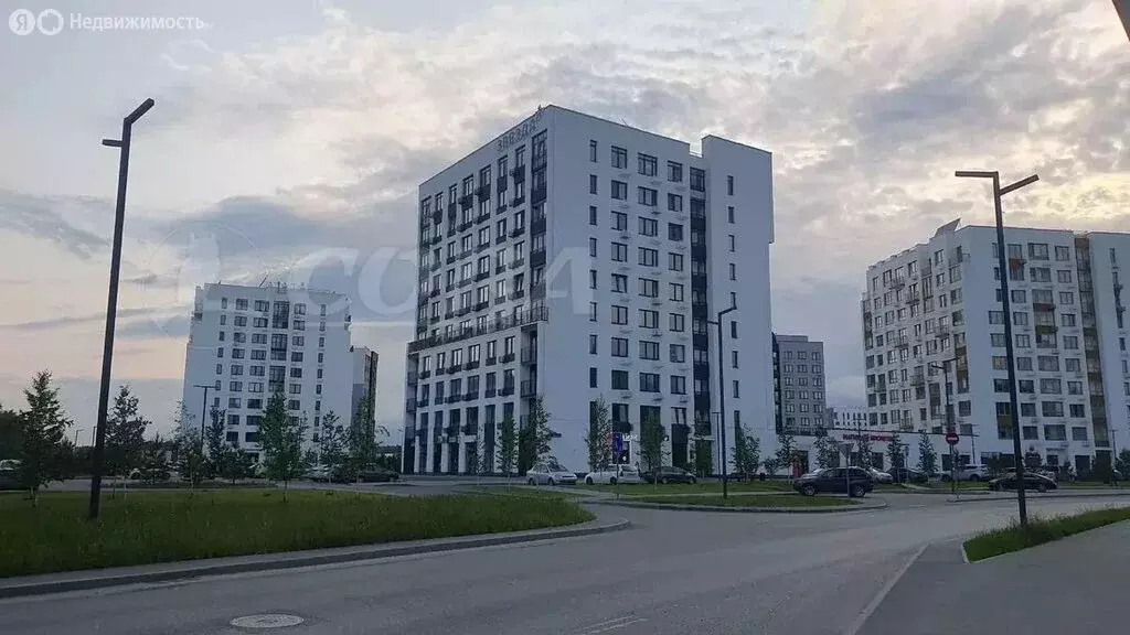 2-комнатная квартира: Тюмень, Селекционная улица, 8 (52 м) - Фото 2