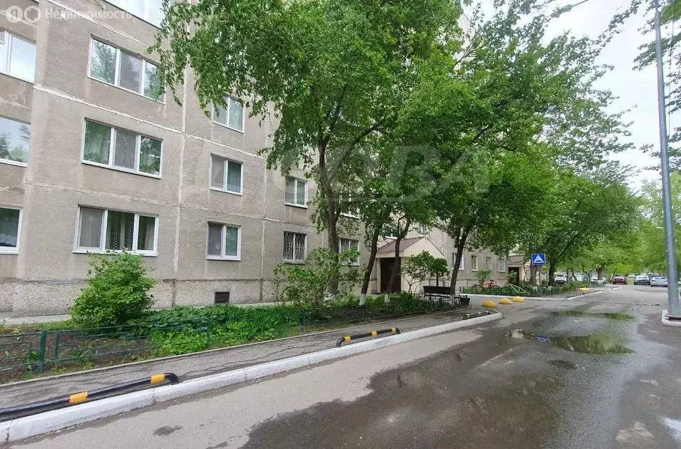 1-комнатная квартира: Тюмень, улица Пермякова, 25 (33.4 м) - Фото 1
