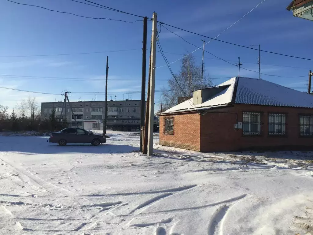 Помещение свободного назначения в Омская область, Любинский район, ... - Фото 2