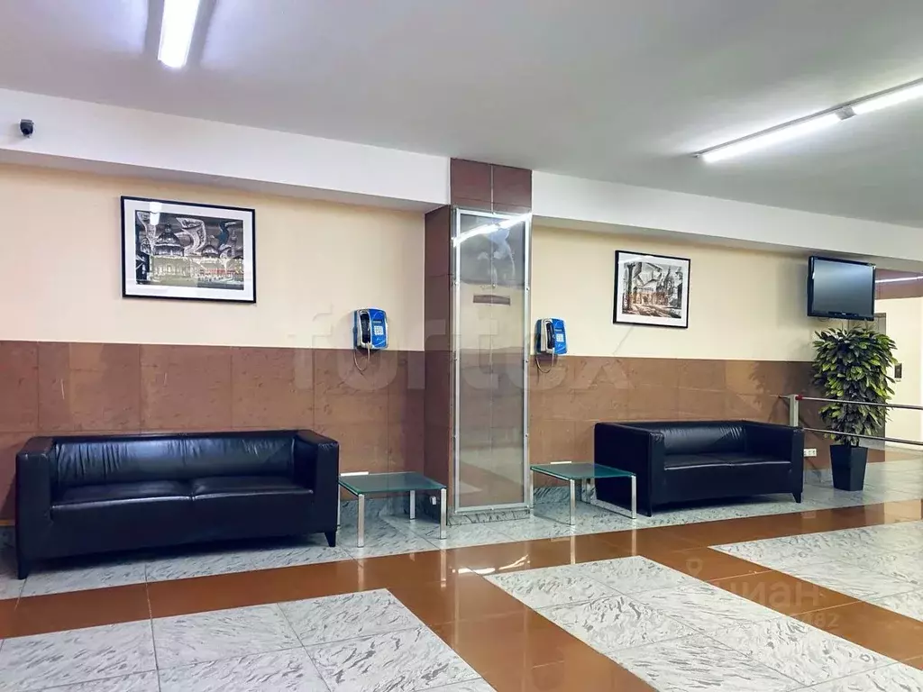 Офис в Москва Краснопролетарская ул., 16С1 (538 м) - Фото 2