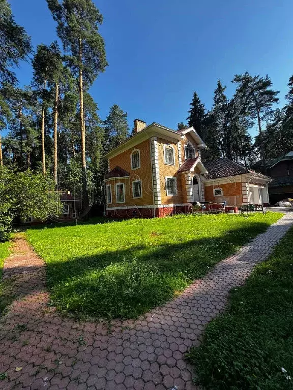 Продается дом в пгт Поварово - Фото 2