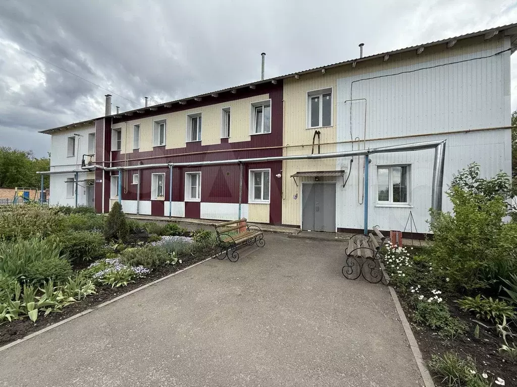 3-к. квартира, 54 м, 2/2 эт. - Фото 0