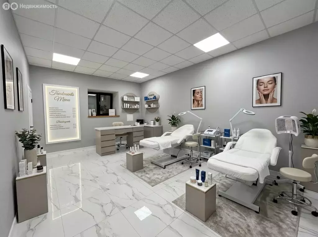 Помещение свободного назначения (58.5 м) - Фото 2