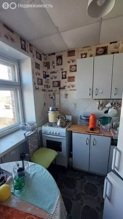 1-комнатная квартира: село Мамонтово, улица Горького, 3 (34 м) - Фото 1