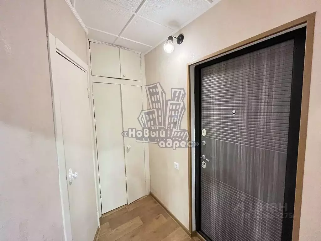 1-к кв. Воронежская область, Воронеж ул. Героев Сибиряков, 36А (30.9 ... - Фото 2