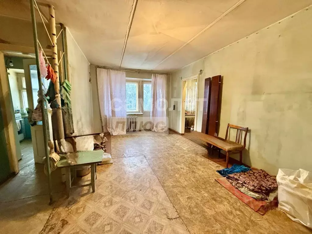 2-к кв. Свердловская область, Серов ул. Луначарского, 112 (44.6 м) - Фото 2