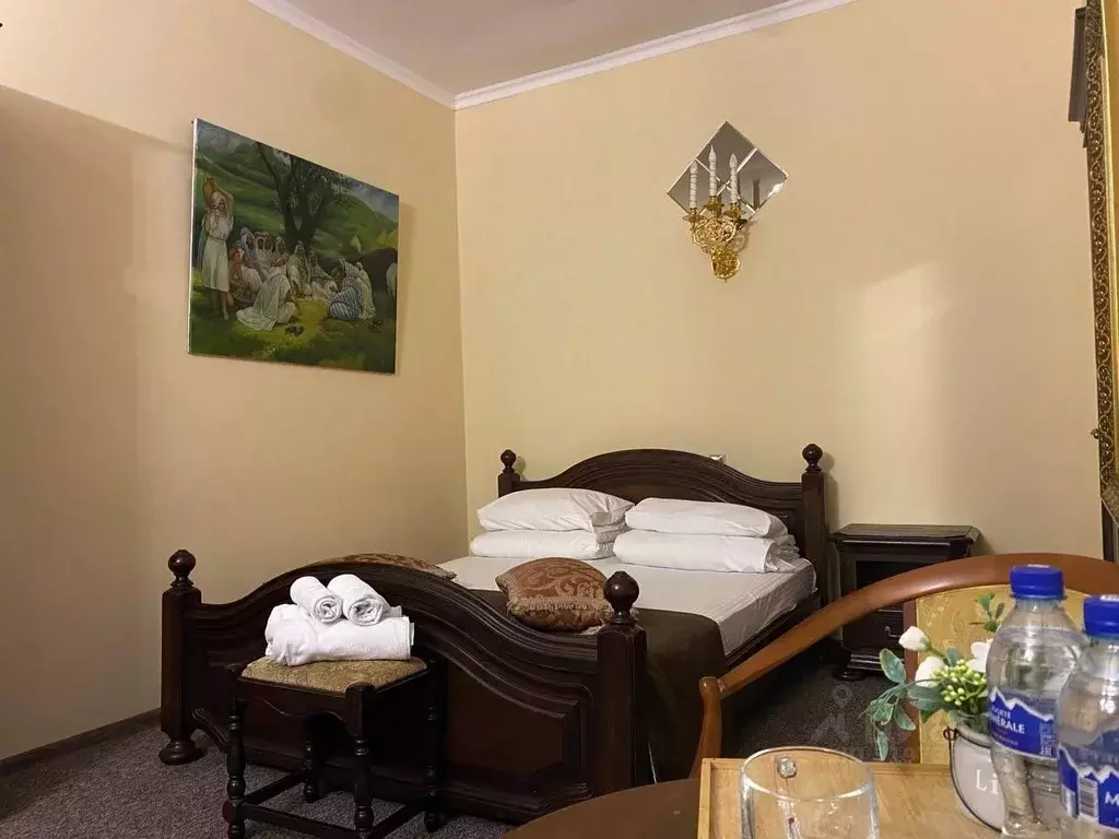 Комната Московская область, Сергиево-Посадский городской округ, с. ... - Фото 1