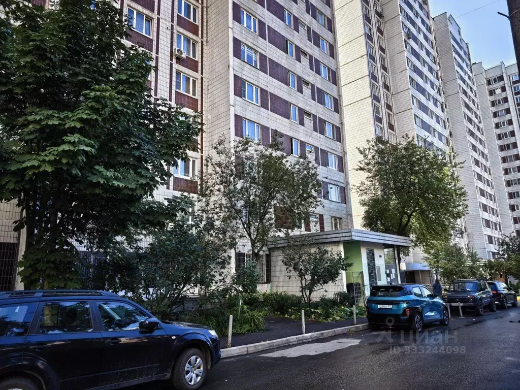 2-к кв. Москва Новокосинская ул., 29 (57.9 м) - Фото 2