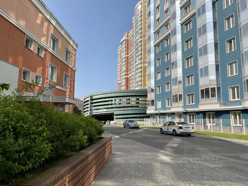 1-к кв. Санкт-Петербург ул. Кустодиева, 7к1 (84.3 м) - Фото 1