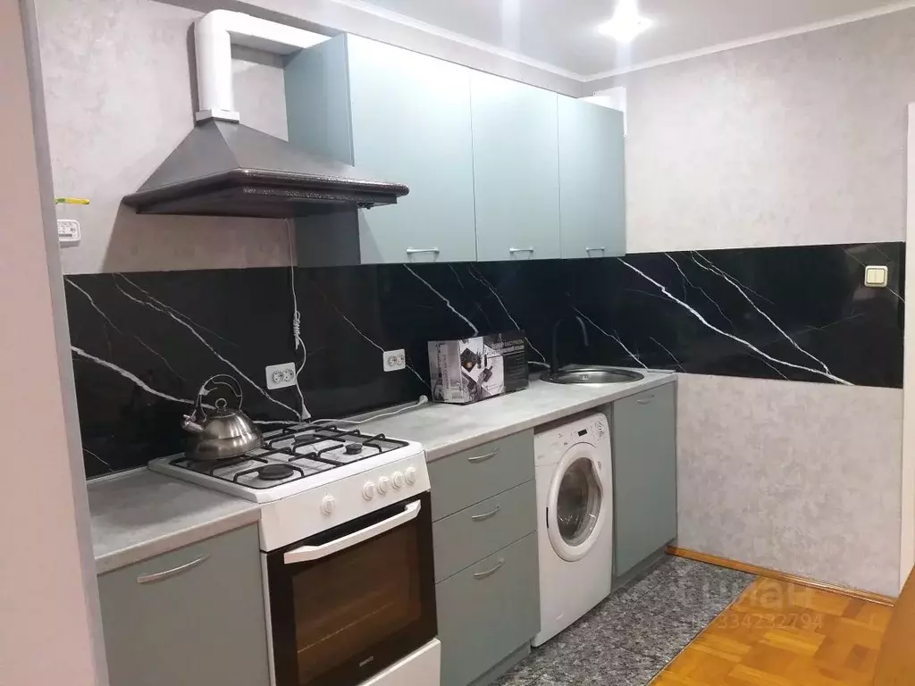 2-к кв. Краснодарский край, Туапсе ул. Калараша, 33 (47.0 м) - Фото 1