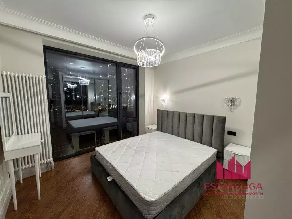 1-к кв. Москва ул. Янковского, 1к3 (47.6 м) - Фото 1