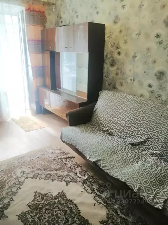 1-к кв. Вологодская область, Вологда ул. Воровского, 66 (36.0 м) - Фото 2