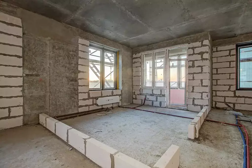 Продаётся 1-к квартира, 38.4 м - Фото 1