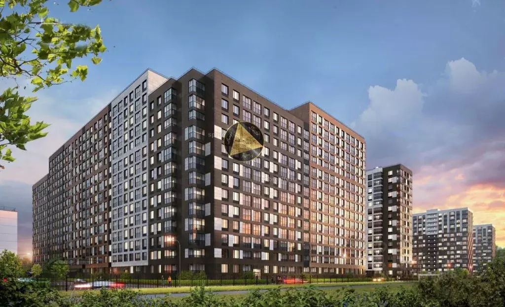 Квартира, 3 комнаты, 76.3 м - Фото 0