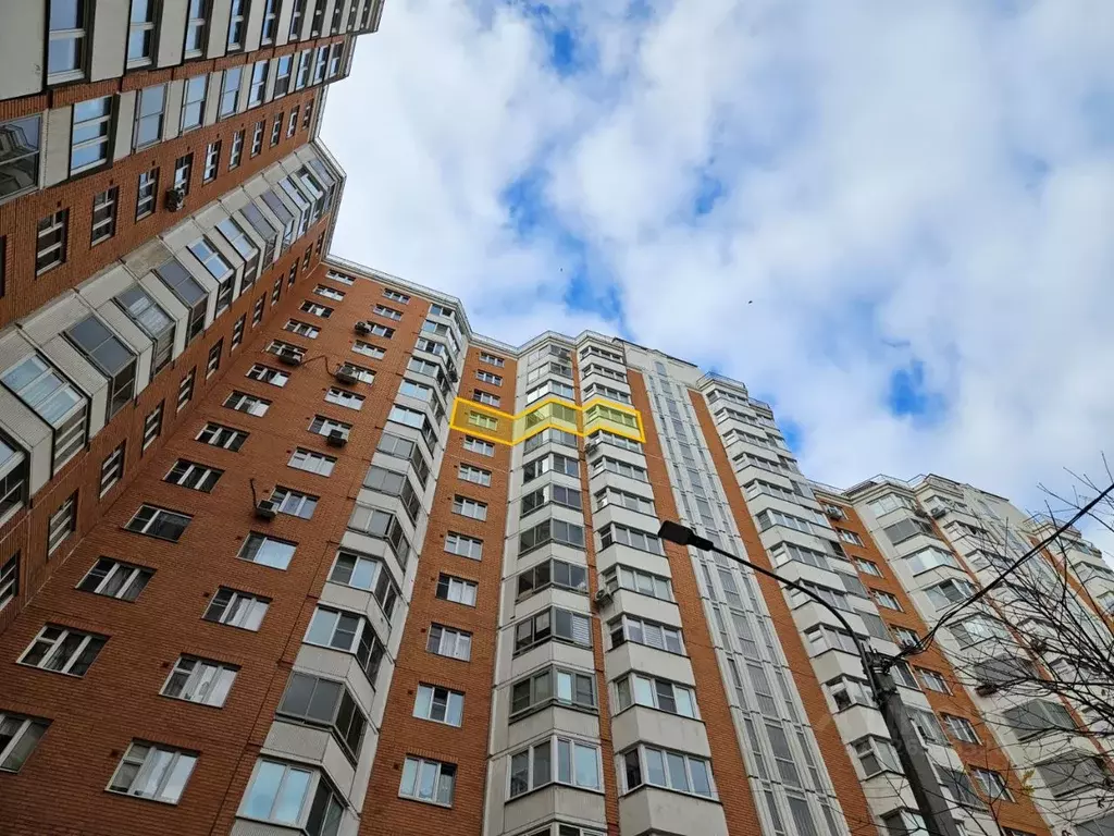 Свободной планировки кв. Московская область, Солнечногорск городской ... - Фото 2