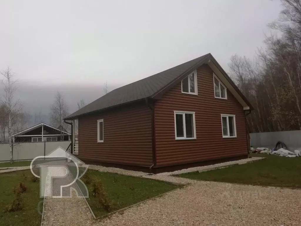 Дом, 134.3 м - Фото 1