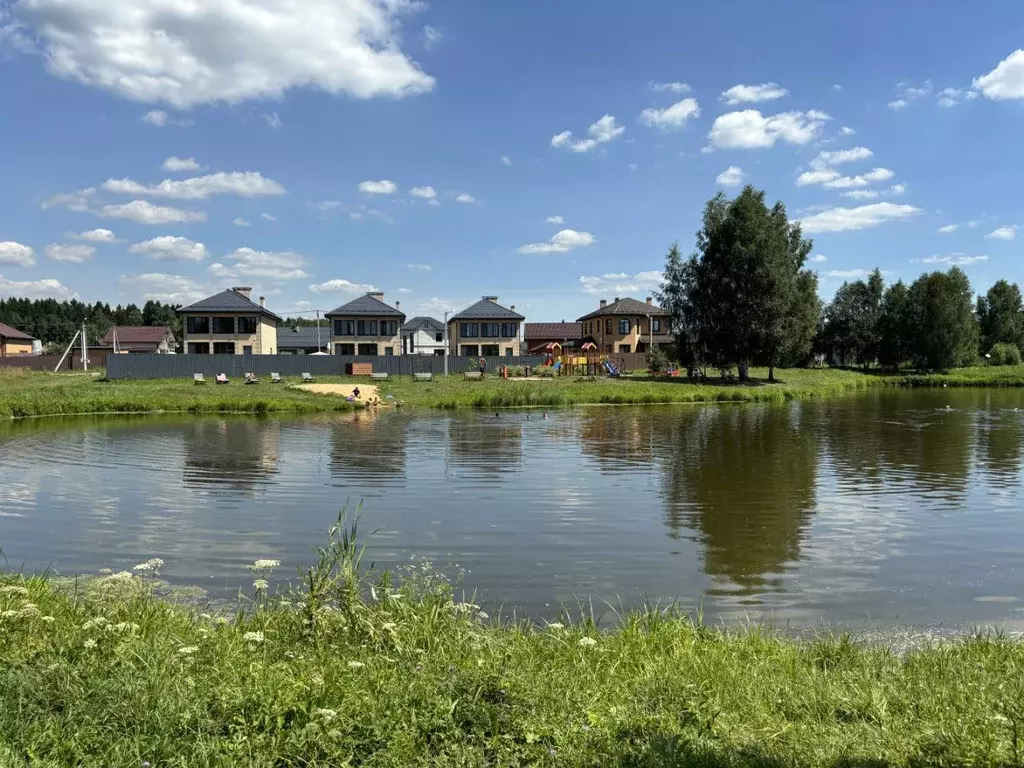 Дом в Московская область, Наро-Фоминский городской округ, Загородный ... - Фото 0