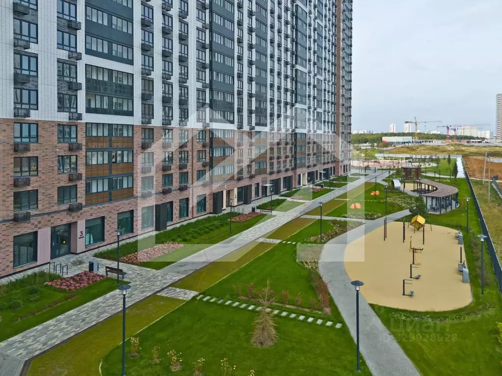 Помещение свободного назначения в Московская область, Ленинский ... - Фото 1