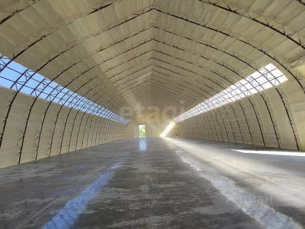 Склад в Московская область, Орехово-Зуевский городской округ, д. ... - Фото 1