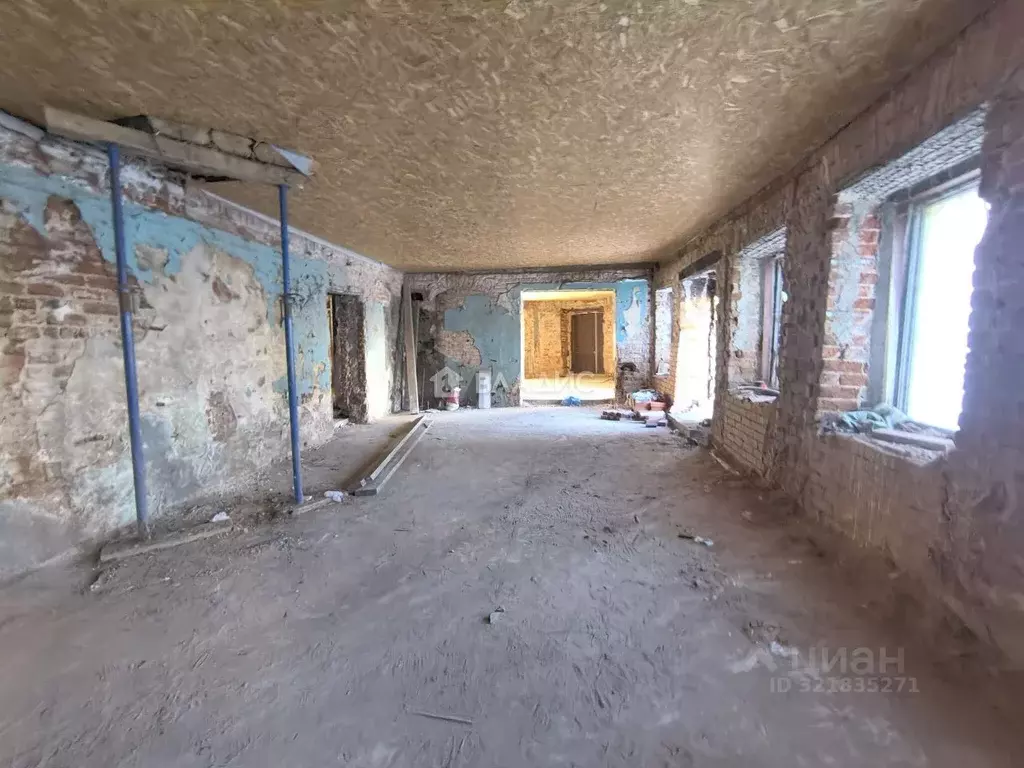 Помещение свободного назначения в Ярославская область, Рыбинск ... - Фото 1