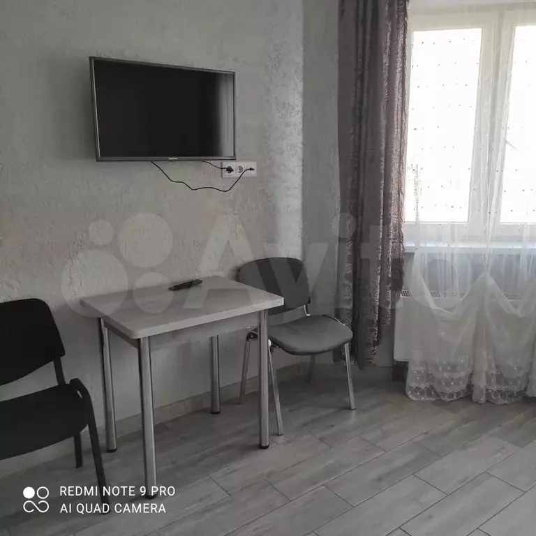 Квартира-студия, 25 м, 10/21 эт. - Фото 0