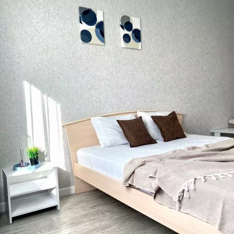 1-к кв. Калмыкия, Элиста ул. В.И. Ленина, 284 (45.0 м) - Фото 0
