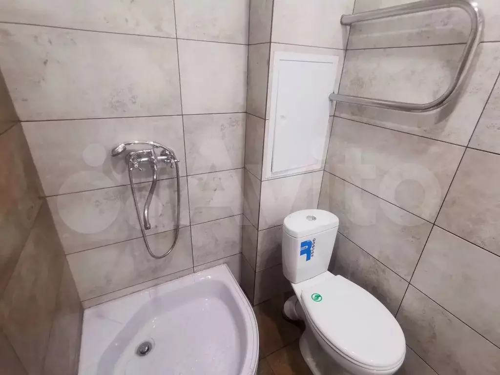 Квартира-студия, 11,7 м, 1/9 эт. - Фото 1