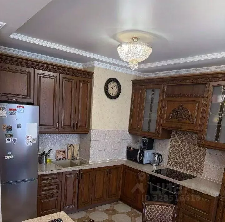 2-к кв. Омская область, Омск Октябрьская ул., 107 (57.0 м) - Фото 2