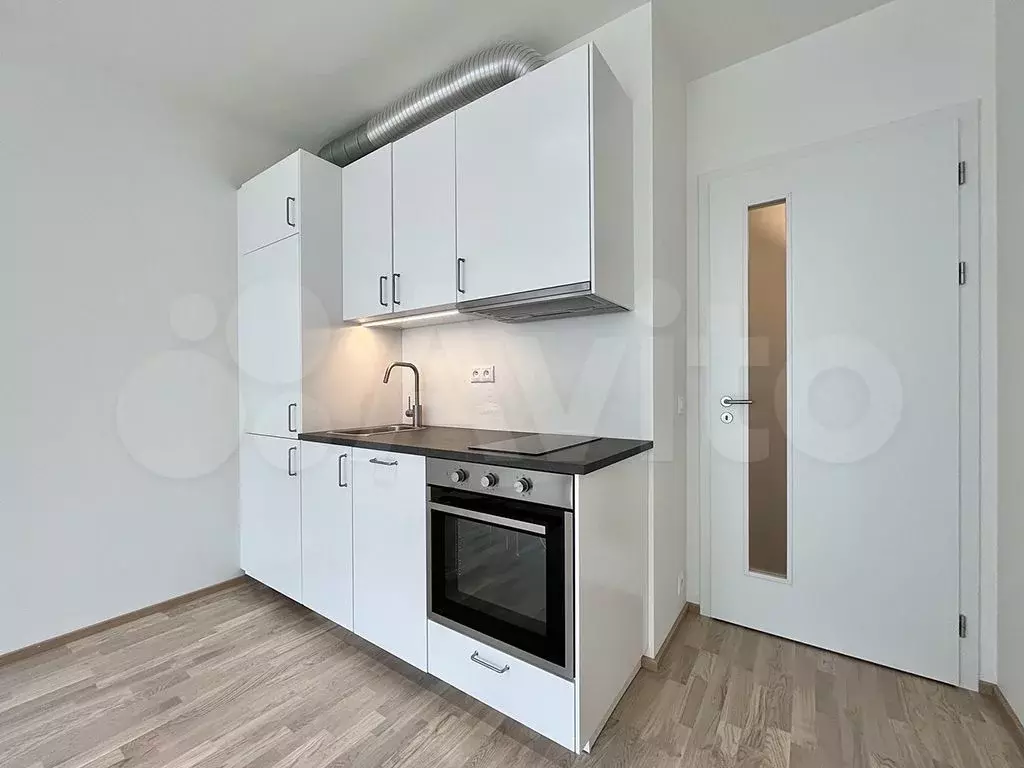Квартира-студия, 34,1 м, 4/16 эт. - Фото 1